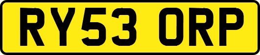 RY53ORP