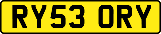 RY53ORY