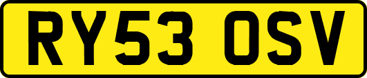 RY53OSV