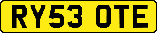 RY53OTE