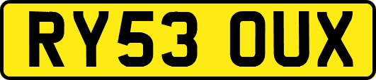 RY53OUX