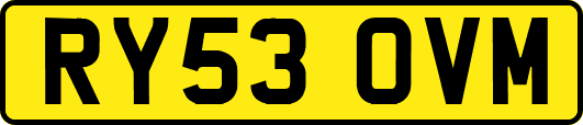 RY53OVM