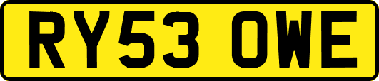 RY53OWE