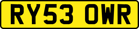 RY53OWR