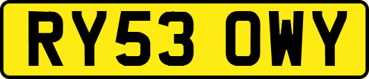 RY53OWY