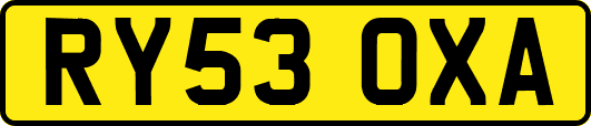 RY53OXA