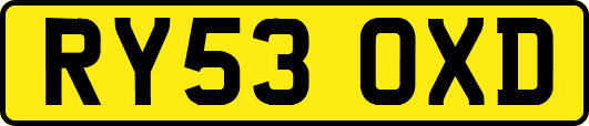 RY53OXD