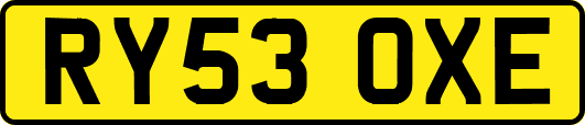 RY53OXE