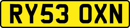 RY53OXN