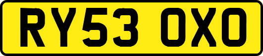 RY53OXO
