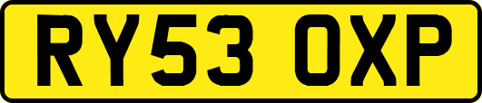 RY53OXP