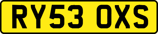 RY53OXS