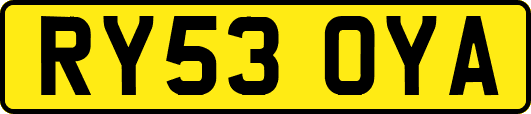 RY53OYA
