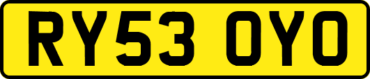 RY53OYO