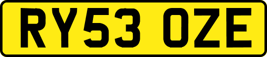 RY53OZE