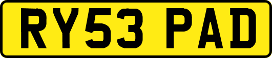 RY53PAD