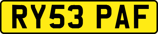 RY53PAF