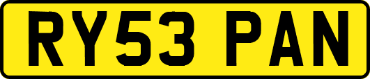 RY53PAN