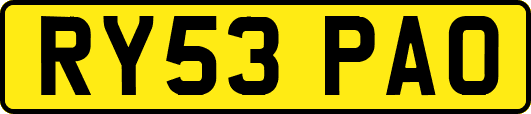 RY53PAO