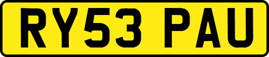 RY53PAU