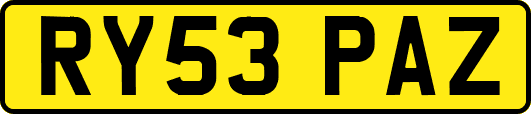 RY53PAZ