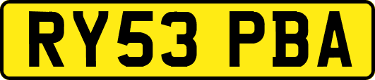 RY53PBA