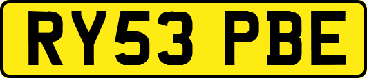 RY53PBE