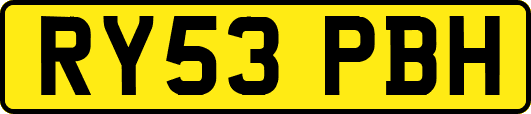 RY53PBH