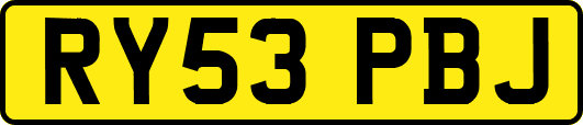 RY53PBJ