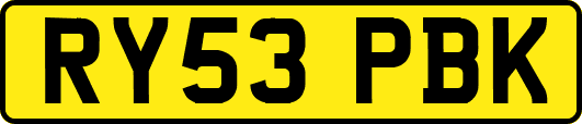 RY53PBK
