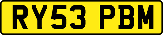 RY53PBM