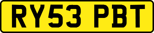 RY53PBT