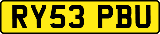RY53PBU