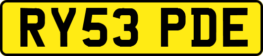 RY53PDE