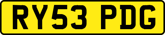 RY53PDG