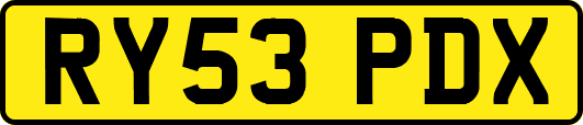 RY53PDX
