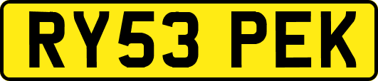 RY53PEK