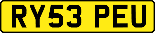 RY53PEU