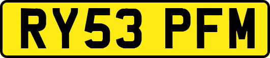 RY53PFM