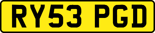 RY53PGD