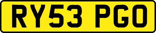RY53PGO