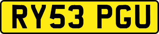 RY53PGU
