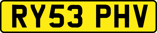 RY53PHV