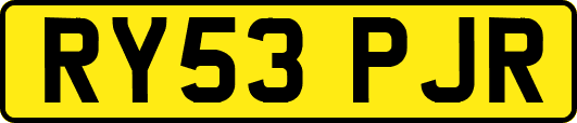 RY53PJR