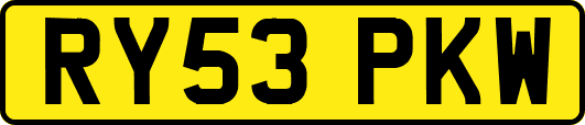 RY53PKW