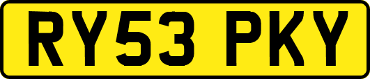 RY53PKY