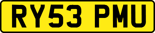 RY53PMU