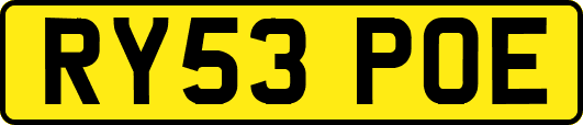 RY53POE