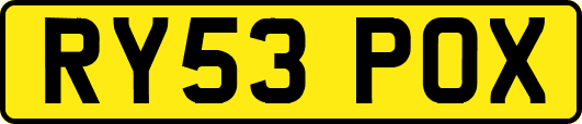 RY53POX