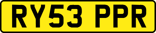 RY53PPR